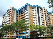 Blk 533 Woodlands Vista (Woodlands), HDB 5 Rooms #358712